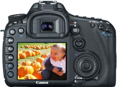 Canon 3814B004 model EOS 7D Digital SLR Camera, 18.0 Megapixel