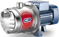 Pedrollo 46JCR1C0V1A5P series JRC Centrifugal Pump -JCRm1C-N, Flow rate Up to 16 GPM, Max PSI 45, Clean water Liquid type, Domestic, civil Uses, Surface Typology, Centrifugal Family, 0.50 HP - 115/230 - Single Phase - 60 Hz - Stainless Steel Impeller (46JCR1C0V1A5P 46JCR-1C0V-1A5P 46JCR 1C0V 1A5P) 
