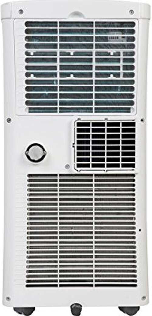 Whynter ARC-102CS Compact 10,000-BTU Portable Air Conditioner with 3M and  SilverShield Filter - White