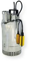 JMS 1137105 Model JONTRACT 180 M Submersible Electric Pump for Construction Work Site Drainage, 2HP, 230V, 60Hz, 2"NPT, Automatic Floater Mono, Stainless steel; Work site, trench ducts and underground passage pump out; Suited to cellar, garage and basement pump out; Handling of moderately foul water with material and/or abrasive material contents; (1137105 JMS1137105 JONTRACT180M JONTRACT-180-M JONTRACT180MJMS JONTRACT180M-PUMP JONTRACT180MPUMP) 