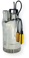 JMS 1137106 Model JONTRACT 250 M Submersible Electric Pump for Construction Work Site Drainage, 3.35HP, 230V, 60Hz, 2"NPT, 9540 GPH, Automatic Floater Mono, Stainless steel; Work site, trench ducts and underground passage pump out; Suited to cellar, garage and basement pump out; Handling of moderately foul water with material and/or abrasive material contents; (1137106 JMS1137106 JONTRACT250M JONTRACT-250-M JONTRACT250MJMS JONTRACT250M-PUMP JONTRACT250MPUMP) 