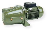 Saer 10356032 Model M 300 B Self Priming Pump with Built in Ejector, 2 HP, 1 PH, 115 V, 60 HZ, NPT Tread, Brass Impeller; Nozzle and venturi being housed in the pump body; Self prime function; Maximum Flow 1914 gallons per hour; Heads up to 197 feet; Liquid quality required: clean free from solids or abrasive substances and non aggressive; Maximum working pressure 87 psi; UPC 680051603520 (10356032 SAER10356032 M-300-B M300B M-300BSAER SAERM-300B M300B-PUMP M-300B-PUMP) 